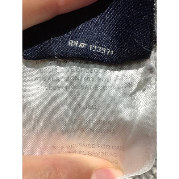 US Polo Association Men’s Gray Cargo Shorts Size XL – Stretch, Casual, Athletic - Picture 4 of 8